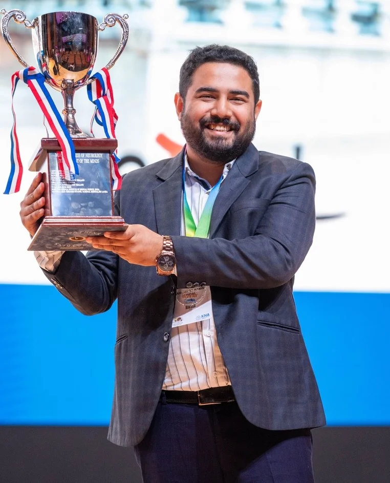 Dr. MM Samin - Neurologist in Siliguri